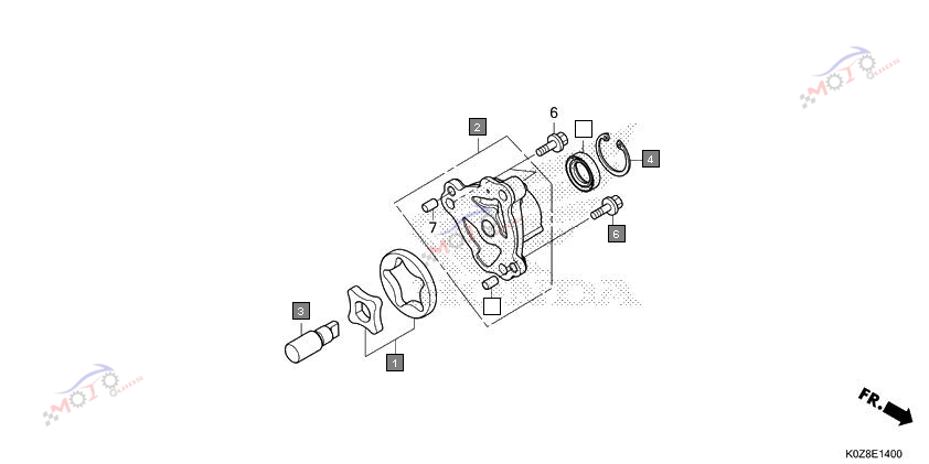 Frame Diagram